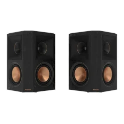Klipsch RP-502S II Dipole Surround Speakers Ebony