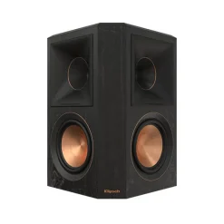 Klipsch RP-502S II Dipole Surround Speakers Ebony
