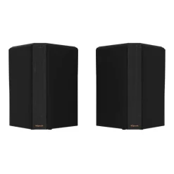 Klipsch RP-502S II Dipole Surround Speakers Ebony