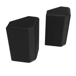 Klipsch RP-502S II Dipole Surround Speakers Ebony