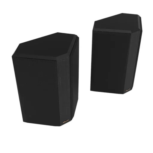 Klipsch RP-502S II Dipole Surround Speakers Ebony