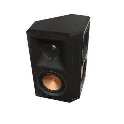 Klipsch RP-502S II Dipole Surround Speakers Ebony