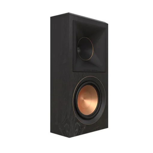 Klipsch RP-502S II Dipole Surround Speakers Ebony