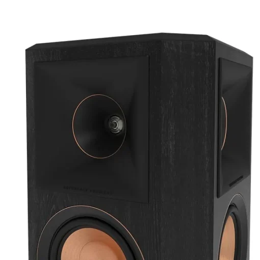 Klipsch RP-502S II Dipole Surround Speakers Ebony