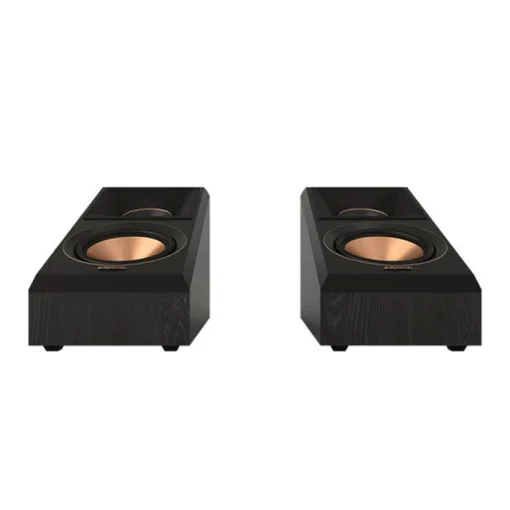 Klipsch RP-500SA II Dolby Atmos Speakers Ebony