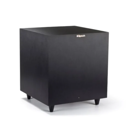 Klipsch R-8SW Subwoofer In Black