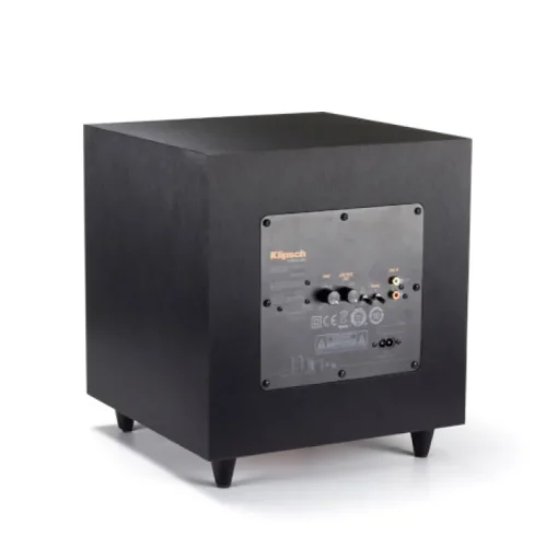 Klipsch R-8SW Subwoofer In Black