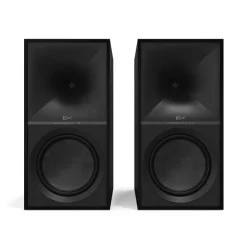 Klipsch The Nines Active Bookshelf Speakers Black