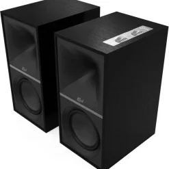 Klipsch The Nines Active Bookshelf Speakers Black