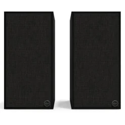 Klipsch The Nines Active Bookshelf Speakers Black