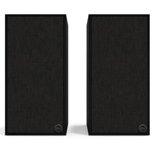 Klipsch The Nines Active Bookshelf Speakers Black