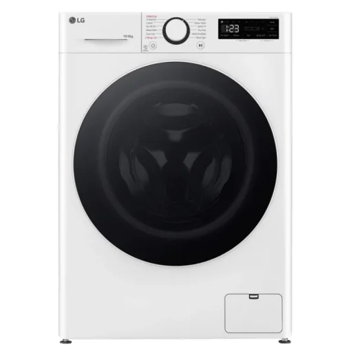 LG FWY606WWLN1 10+6kg 1400 Spin Washer Dryer White