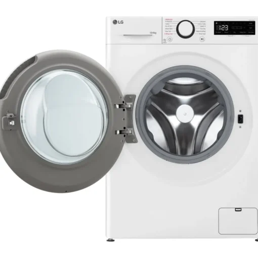 LG FWY606WWLN1 10+6kg 1400 Spin Washer Dryer White