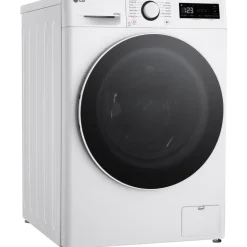 LG FWY606WWLN1 10+6kg 1400 Spin Washer Dryer White