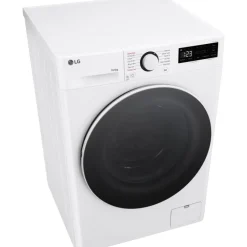 LG FWY606WWLN1 10+6kg 1400 Spin Washer Dryer White
