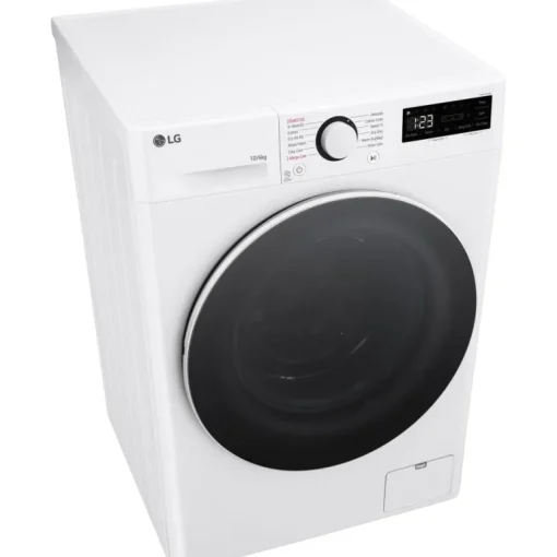 LG FWY606WWLN1 10+6kg 1400 Spin Washer Dryer White