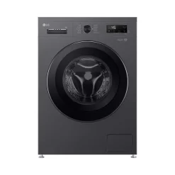LG F4X1009NMK 9kg 1400 Spin X10 Series Direct Drive WiFi Enabled Washing Machine Grey