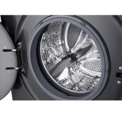 LG F4X1009NMK 9kg 1400 Spin X10 Series Direct Drive WiFi Enabled Washing Machine Grey