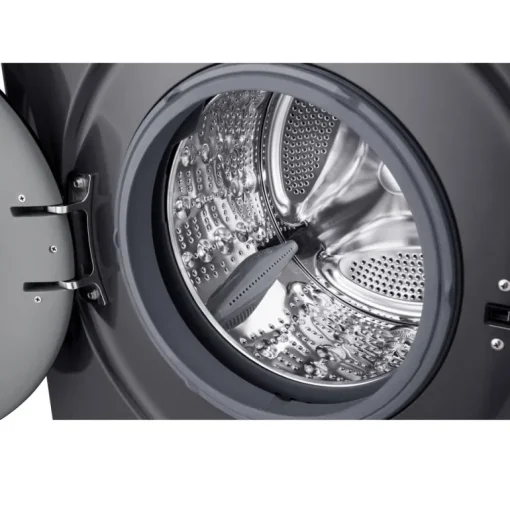 LG F4X1009NMK 9kg 1400 Spin X10 Series Direct Drive WiFi Enabled Washing Machine Grey