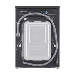 LG F4X1009NMK 9kg 1400 Spin X10 Series Direct Drive WiFi Enabled Washing Machine Grey