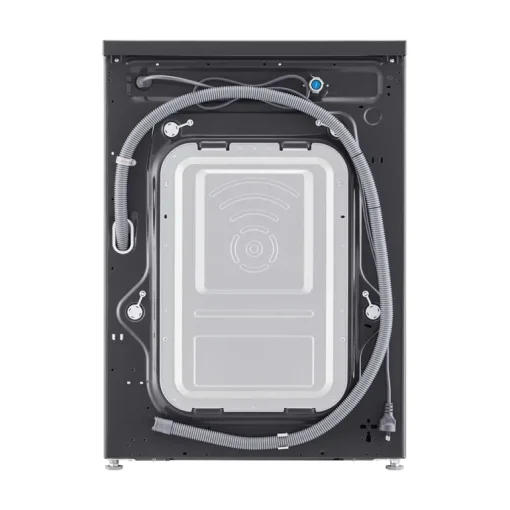 LG F4X1009NMK 9kg 1400 Spin X10 Series Direct Drive WiFi Enabled Washing Machine Grey