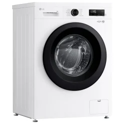 LG F4X1009NWK X10 Series Direct Drive WiFi-enabled 9 kg 1400 Spin Washing Machine White