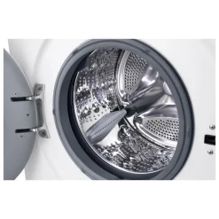 LG F4X1009NWK X10 Series Direct Drive WiFi-enabled 9 kg 1400 Spin Washing Machine White