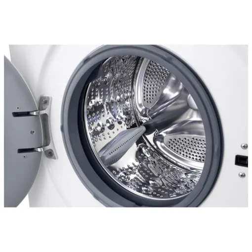 LG F4X1009NWK X10 Series Direct Drive WiFi-enabled 9 kg 1400 Spin Washing Machine White