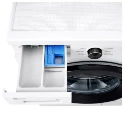LG F4X1009NWK X10 Series Direct Drive WiFi-enabled 9 kg 1400 Spin Washing Machine White