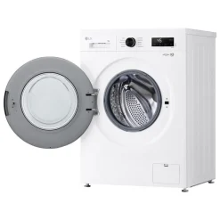 LG F4X1009NWK X10 Series Direct Drive WiFi-enabled 9 kg 1400 Spin Washing Machine White
