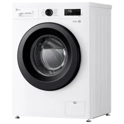 LG F4X1009NWK X10 Series Direct Drive WiFi-enabled 9 kg 1400 Spin Washing Machine White