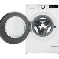 LG F2Y509WBLN1 9kg 1200 Spin Washing Machine White