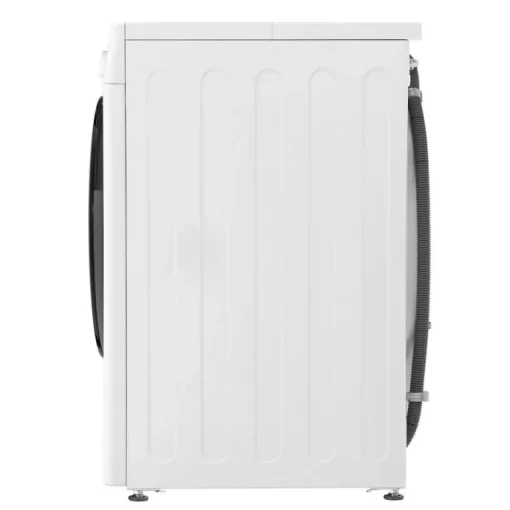 LG F4Y511WBLN1 11kg Steam 1400 Spin Freestanding Front Load Washing Machine White - A Rated