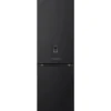 LG GBF3102EEP 343L NatureFRESH Frost Free Fridge Freezer with Non Plumbed Water Dispenser Matte Black