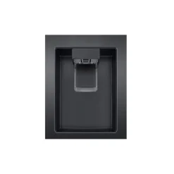 LG GBF3102EEP 343L NatureFRESH Frost Free Fridge Freezer with Non Plumbed Water Dispenser Matte Black
