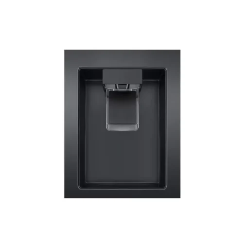 LG GBF3102EEP 343L NatureFRESH Frost Free Fridge Freezer with Non Plumbed Water Dispenser Matte Black