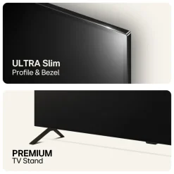 LG OLED77B46LA 77 Inch B4 4K Ultra HD HDR OLED Smart TV 2024