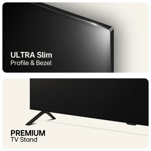 LG OLED77B46LA 77 Inch B4 4K Ultra HD HDR OLED Smart TV 2024