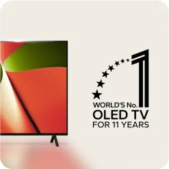 LG OLED55B46LA 55 Inch B4 4K Ultra HD HDR OLED Smart TV 2024