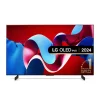 LG OLED42C44LA 42 Inch C4 4K Ultra HD HDR OLED Evo Smart TV 2024