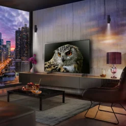 LG OLED42C44LA 42 Inch C4 4K Ultra HD HDR OLED Evo Smart TV 2024