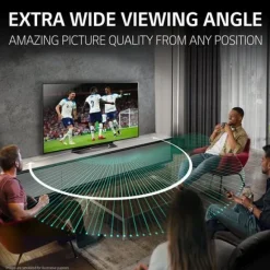 LG OLED48C46LA 48 Inch evo C4 OLED 4K Ultra HD HDR Smart TV 2024