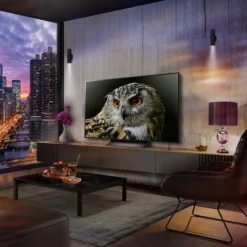 LG OLED48C46LA 48 Inch evo C4 OLED 4K Ultra HD HDR Smart TV 2024