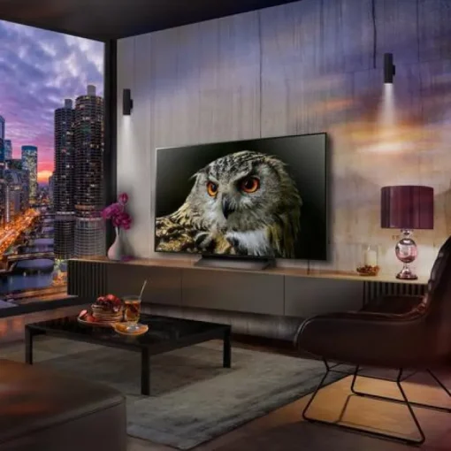 LG OLED48C46LA 48 Inch evo C4 OLED 4K Ultra HD HDR Smart TV 2024