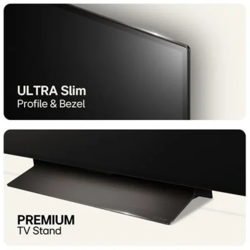 LG OLED48C46LA 48 Inch evo C4 OLED 4K Ultra HD HDR Smart TV 2024