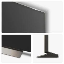 LG OLED77C56LB 77 Inch 4K OLED evo AI C5 4K Ultra HD HDR Smart TV 2025