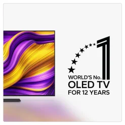 LG OLED55G56LS 55 Inch OLED evo AI G5 4K Ultra HD Smart TV 2025