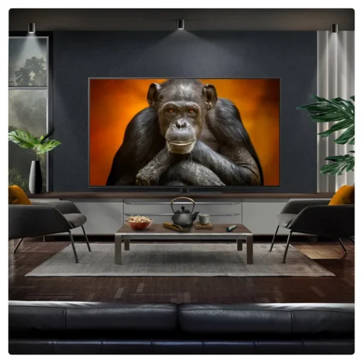 LG OLED55G56LS 55 Inch OLED evo AI G5 4K Ultra HD Smart TV 2025