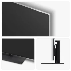 LG OLED65G56LS 65 Inch OLED Evo AI G5 4K Ultra HD HDR Smart TV 2025