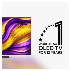 LG OLED65G56LS 65 Inch OLED Evo AI G5 4K Ultra HD HDR Smart TV 2025